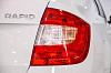 Skoda Rapid 2018 года