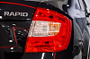 Skoda Rapid 2016 года