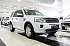 Land Rover Freelander 2010 года