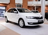 Skoda Rapid 2019 года